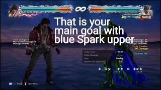 {ArmorKing Blue Spark Upper Tutorial}