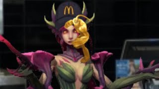 zyra jungle gaming