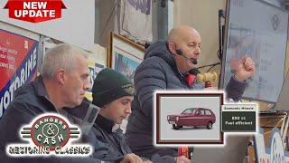 Bangers And Cash 2024 | Latest Of The Week | Best Car Restoration Shows#ep1