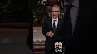 Bill Maher, Harris beat Trump 23 to 2 #shorts