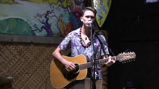 "Pua Lililehua", Performed By Anthony Pfluke