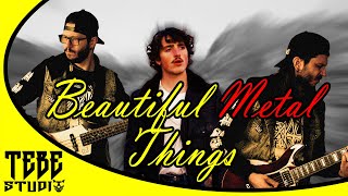 Metal Cover of Beautiful Things - Benson Boone (Viral on TikTok)