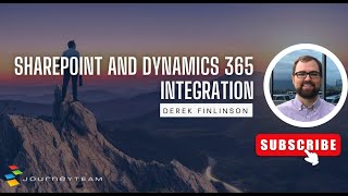 SharePoint and Dynamics 365 Integration