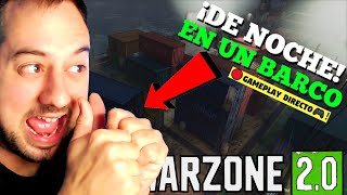 👀ASI ES el NUEVO SHIPMENT de MW2 2022!😱 ¿Mejorado? 🔥¡GAMEPLAY en DIRECTO😈Con ESCOPETAS!🔥