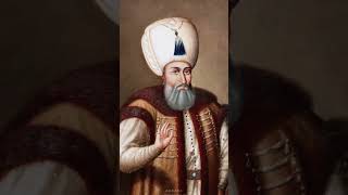 YAVUZ SULTAN SELİM’İN KANUNİ SULTAN SÜLEYMAN’A MEKTUBU !  #shorts