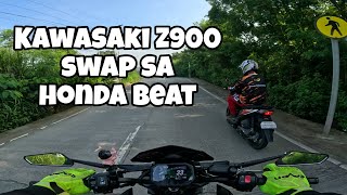 Kawasaki Z900 swap sa Honda Beat | Naguluhan ako sa na experience ko | @mototengvlog