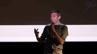 Conférence "Et bien, dansez maintenant" de Julien Garde _ Baroque en Forez 2024