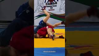 Екатерина Бондаренко VS Жанна Агафонова на Чемпионате России 2024 #самбо