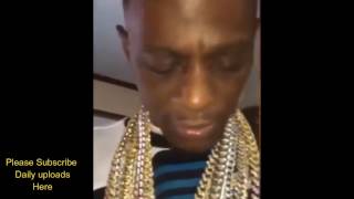 Rapper "Boosie Badazz" Cries After "Webbie" Gives Him Unexpected Birthday Party