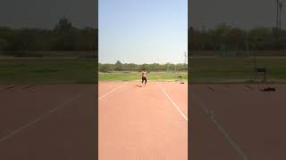 Cross Step Throw #shorts #viralshort #trending #trendingshorts #short @NeerajChopra1