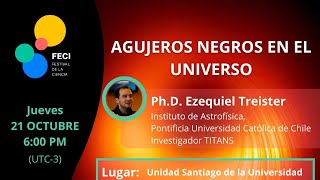 Agujeros Negros En El Universo