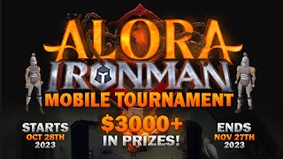 Mobile is FINALLY here on IOS + ANDROID?! $3000 Tournament!!