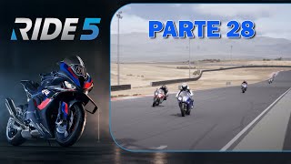 RIDE 5 - ANDALUCIA CIRCUIT GARA ENDURANCE 750CC - PARTE 28