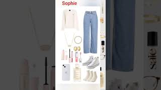 Your name your outfit #trending #subscribe @Aestheticlife36 @SophieSarahandStacy11 #preppy