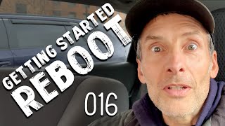 GETTING STARTED REBOOT - 016 - The Language of Depression - Beware the First Step