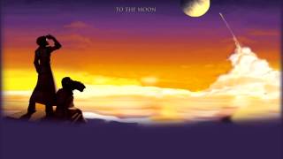 To the Moon - For River [Piano Version]