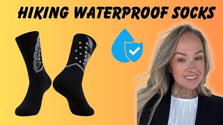 Honest Review of the Hiking Waterproof Socks