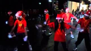 SHELL  V Power  Movers Dance Group CHAMPION AVI