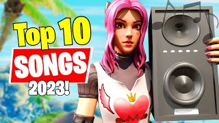 Top 10 BEST Songs To Use For Your Fortnite Montages! 2023