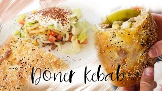 Döner selber gemacht!