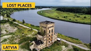 Lost Places (Latvia)