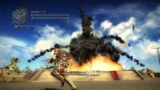 Just Cause 2 that was fun