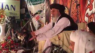 Allama Moulana khadim Hussain rizvi Labaik ya rasool allah New latest bayan