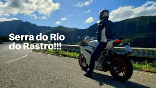 Serra do Rio do Rastro!!