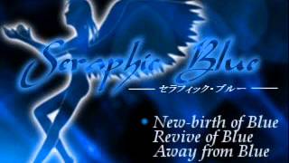 Seraphic Blue - Fairy Village