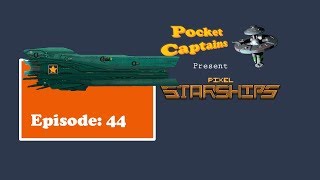 Pixel Starships - Look at the new AI