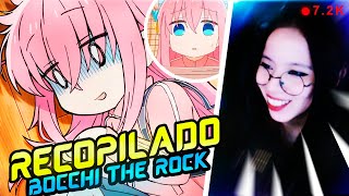 MIRÉ BOCCHI THE ROCK POR PRIMERA VEZ EN DIRECTO ||  RECOPILADO MEJORES MOMENTOS #1