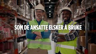 From Clean to Care: Hudpleie for lager og logistikksentre