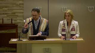 Shabbat Service