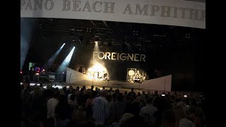 Michael Bluestein + Chris Frazier (FOREIGNER) - Keyboards & Drums Solos (FL, March 2022 - MSV Prods)