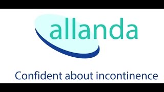 Allanda - How we can help you manage Incontinence