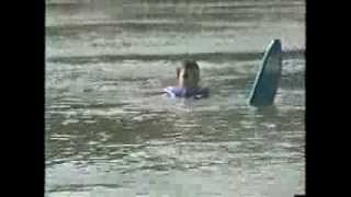 Water Skiing With The Boys