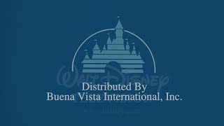 Walt Disney Television / Buena Vista International, Inc. (2001) (High Tone Version) #1