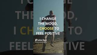 💫 👉 I CHOOSE TO FEEL BETTER  🔥🌋 #shorts #motivation #quotes