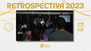 RETROSPECTIVA 2023 | LÍRIO VARGINHA