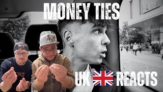 MONEY TIES - REN (UK Independent Artists React) WOW THIS GOT PERSONAL! AMAZING!