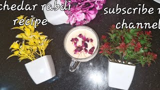 हलवाई जैसी परफेक्ट रबड़ी बनाने का तरीका | How to make Rabdi | Rabdi Recipe/lachedar rabdi kese banaye