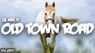 Old Town Road (Lyrics) - Lil Nas X (Original Version)