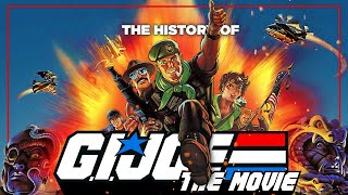 The Sad History of GI Joe: The Movie