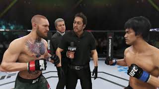 UFC 3 : Bruce lee VS Conor McGregor