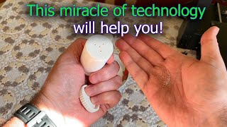 This miracle of technology is capable of anything and will help you at any moment!