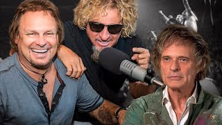 Michael Anthony Compares Roth and Hagar's Influence on Van Halen