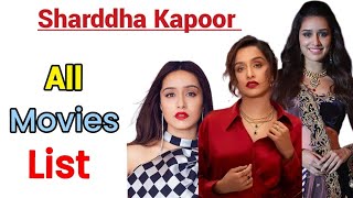 Sharddha Kapoor All Movies List | Hit And Flop Of Bollywood Actress | Entertainment | Stars625