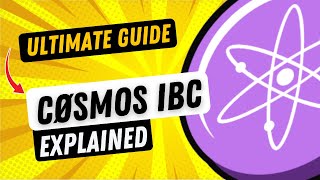 Cosmos IBC simply explained