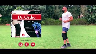 Dr. Ortho Knee Cap ideal for Sports activites, and Daily use Complete Knee Support | 2022