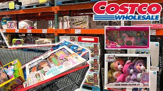 COSTCO TOY SHOPPING - WALKTHROUGH - SHOP WITH ME